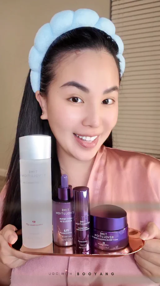 Timeless K-Beauty for Every Skin